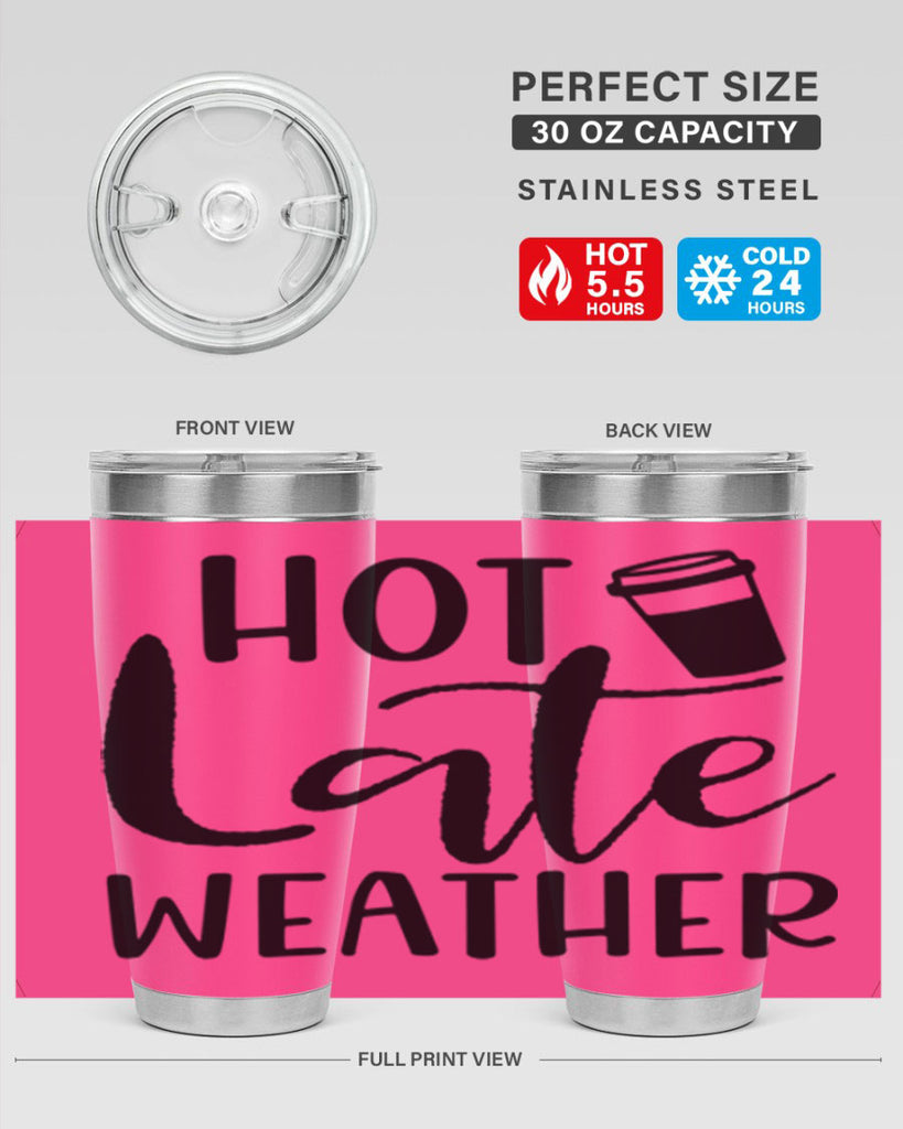hot late weather 318#- fall- Tumbler