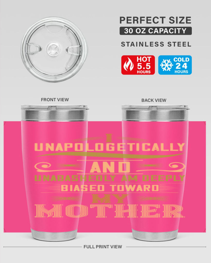 i unapologetically and unabashedly am 150#- mom- Tumbler