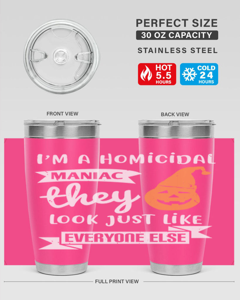 i’m a homicidal maniac 142#- halloween- Tumbler