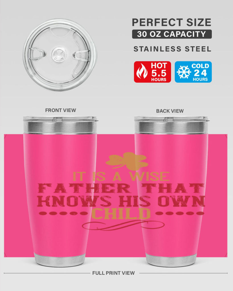 it is awish father Style 29#- baby- Tumbler