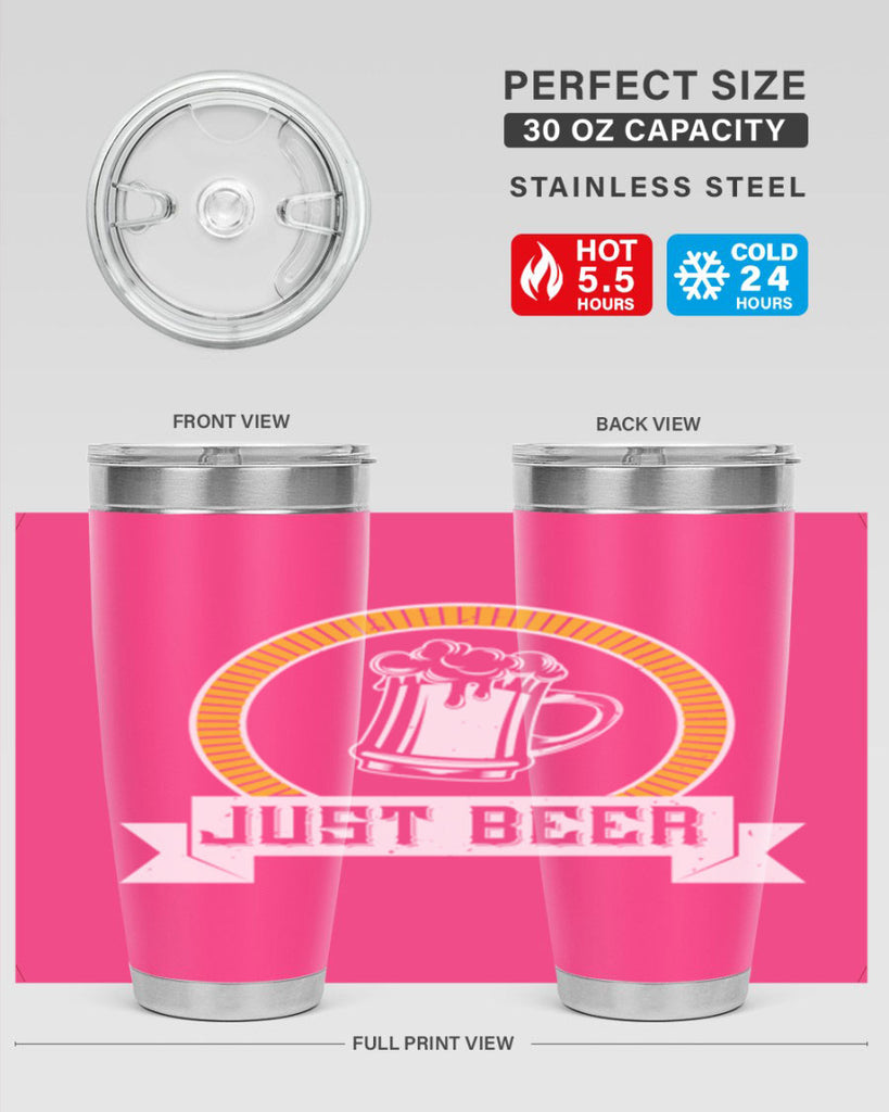 just beer 65#- beer- Tumbler