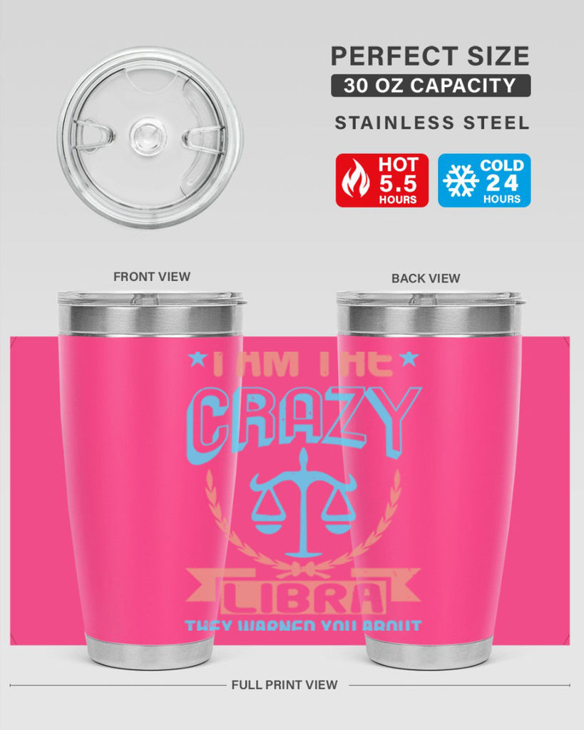 libra 333#- zodiac- Tumbler