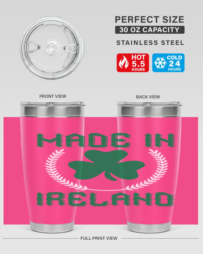 made in ireland 62#- beer- Tumbler