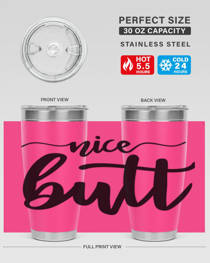 nice butt 66#- bathroom- Tumbler