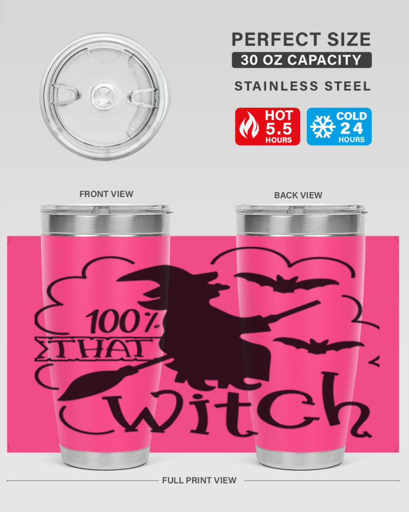 percent that witch 99#- halloween- Tumbler