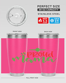 proud mama Style 38#- autism- Tumbler
