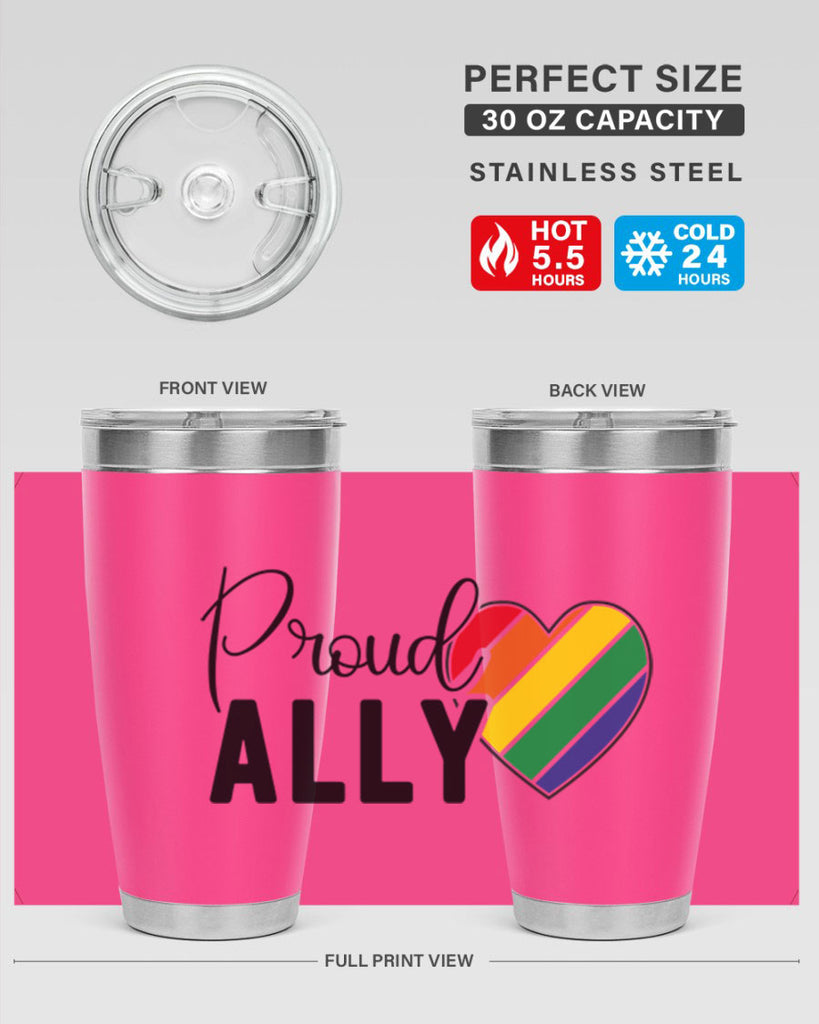 proudally 37#- lgbt- Tumbler