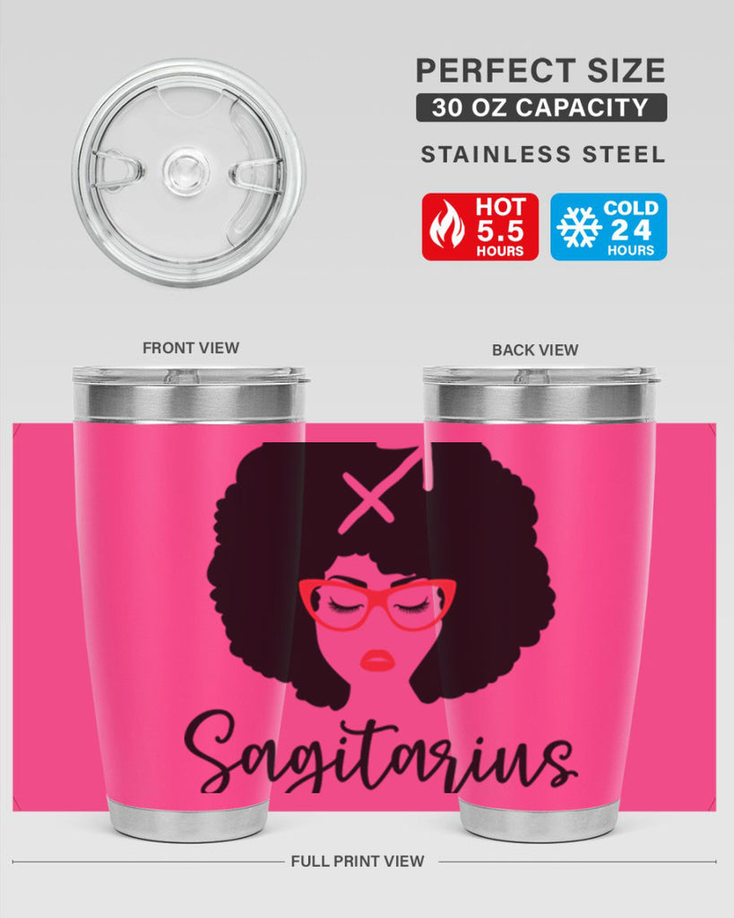 sagitarius 396#- zodiac- Tumbler