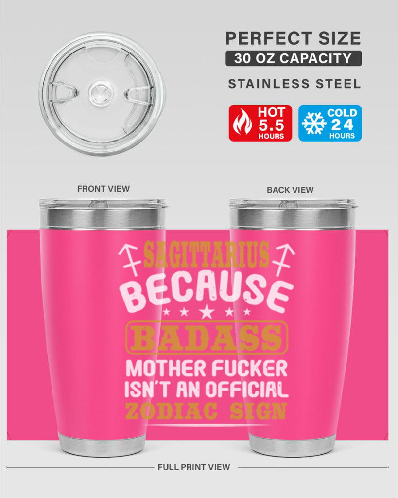 sagittarius 423#- zodiac- Tumbler