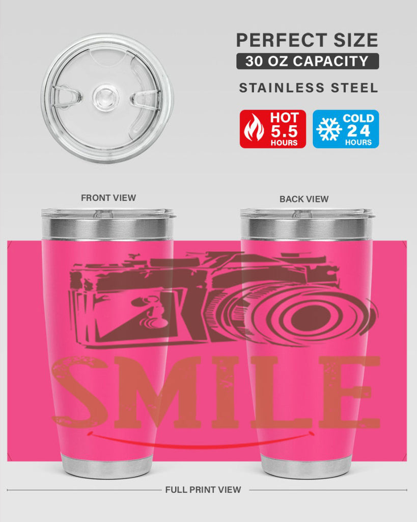 smile 19#- photography- Tumbler