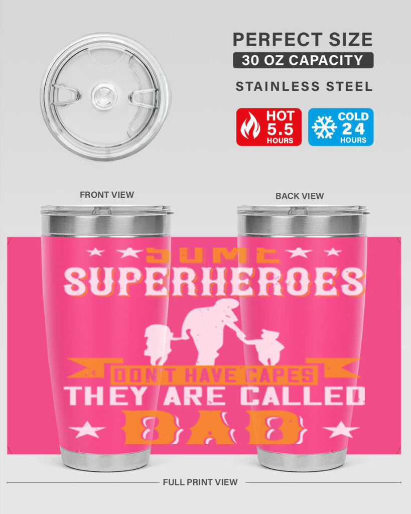 some superheroes dont have capes they are called dad 181#- fathers day- Tumbler