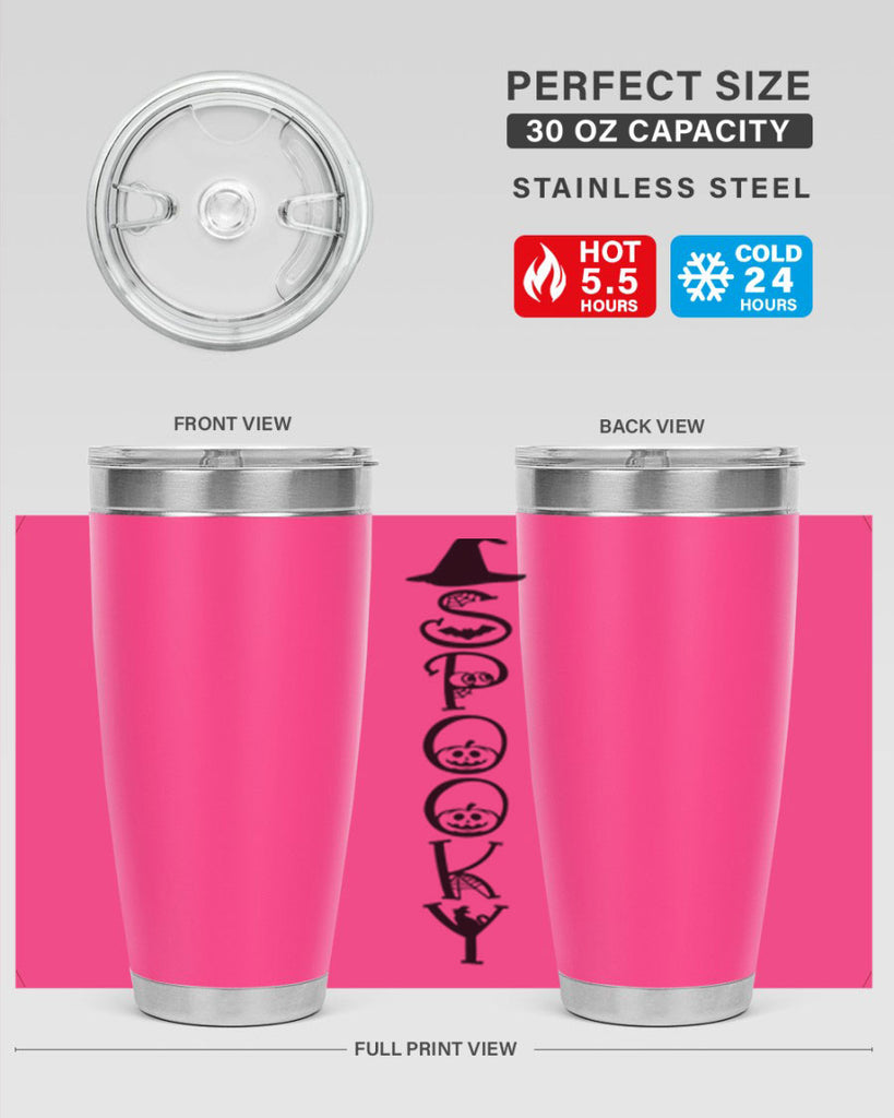 spooky 19#- halloween- Tumbler