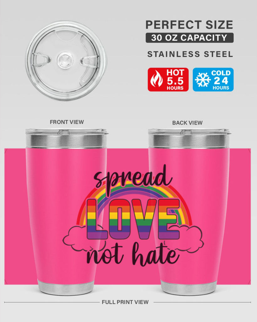 spreadlovenothate 17#- lgbt- Tumbler