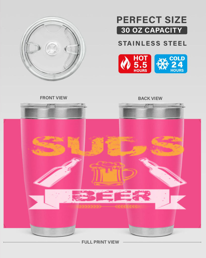 suds beer 9#- beer- Tumbler