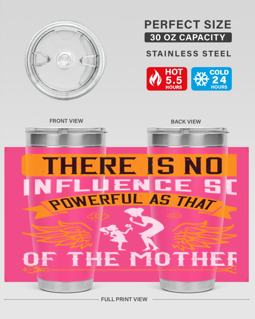 there is no influence so 27#- mothers day- Tumbler