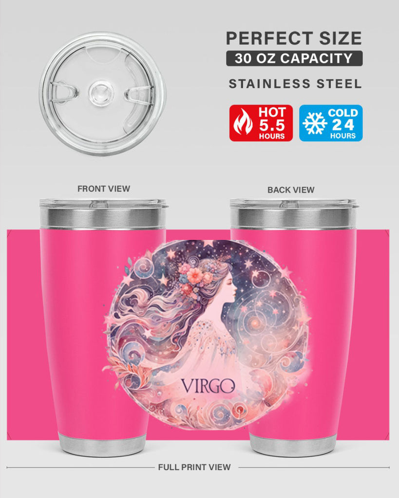 virgo 545#- zodiac- Tumbler