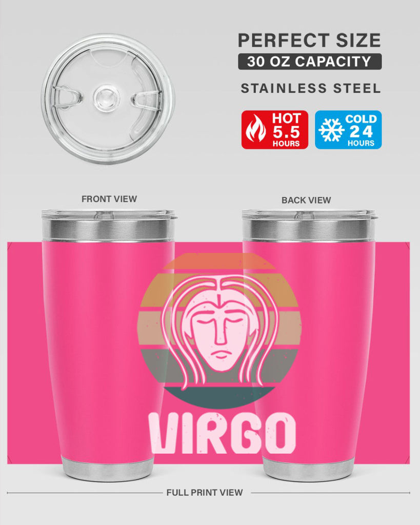 virgo 551#- zodiac- Tumbler
