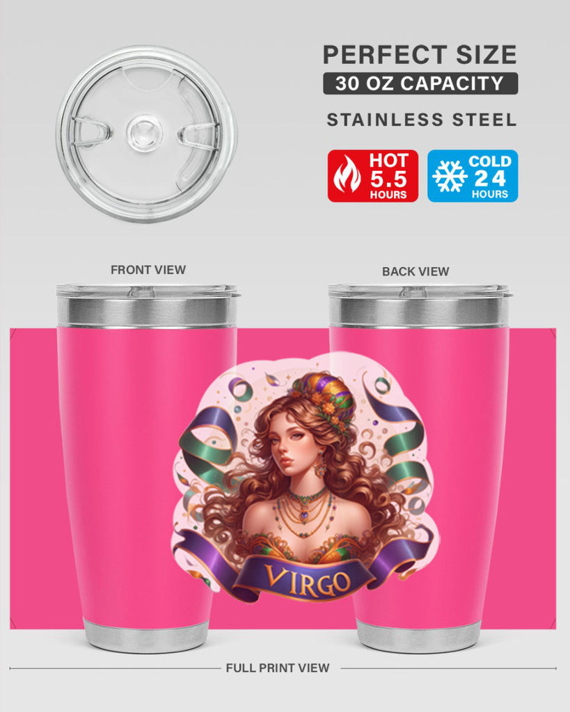 virgo 552#- zodiac- Tumbler