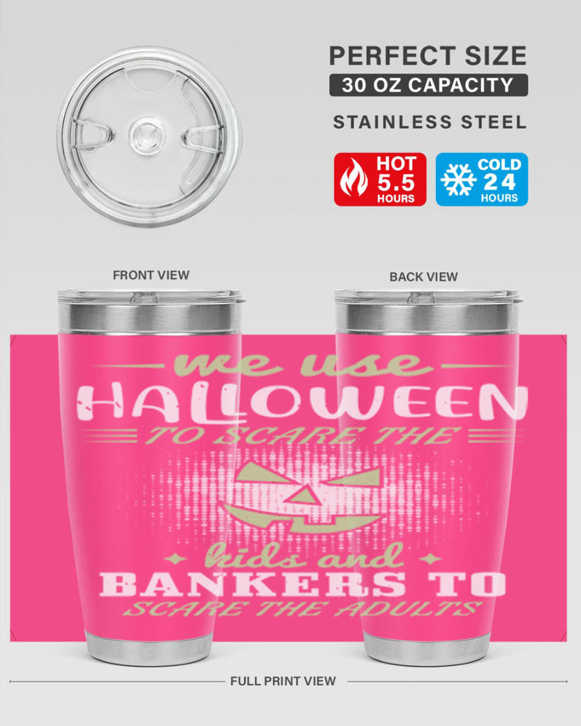 we use halloween to scare 123#- halloween- Tumbler