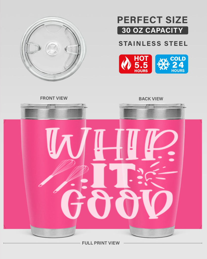 whip it good 20#- kitchen- Tumbler