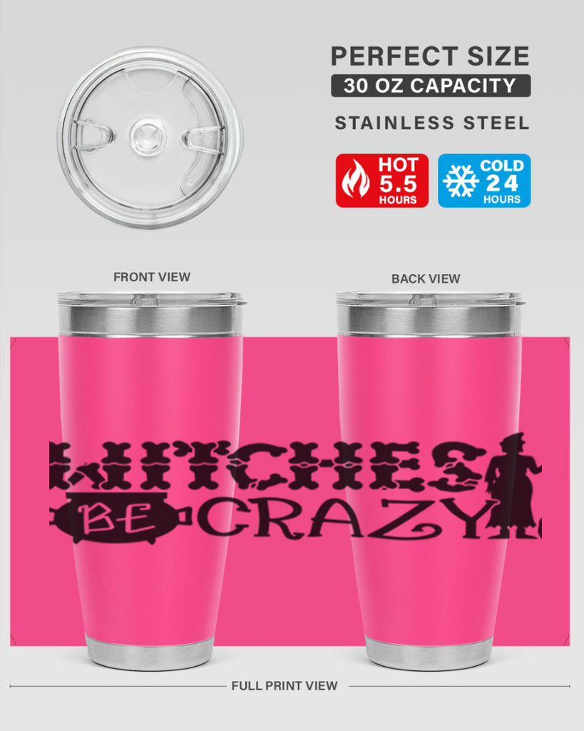witches be crazy 7#- halloween- Tumbler