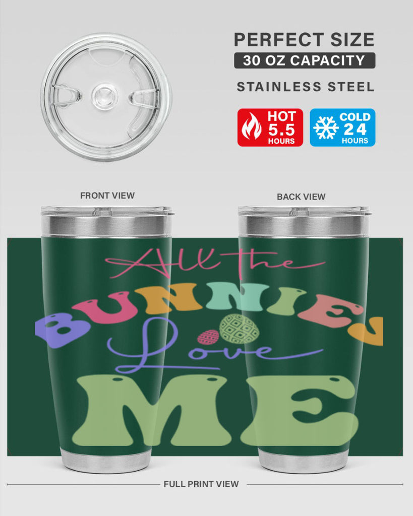 Bless our nest 48#- spring- Tumbler