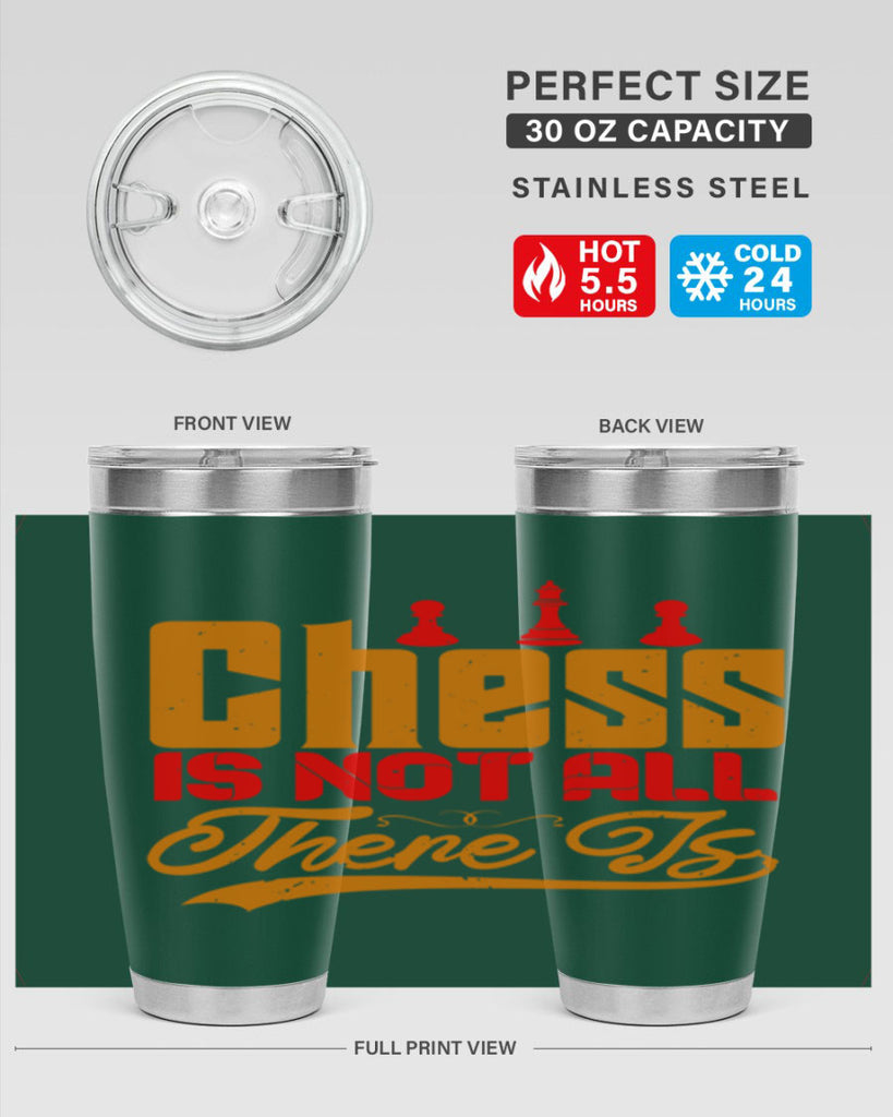 Chess is not all there is 17#- chess- Tumbler