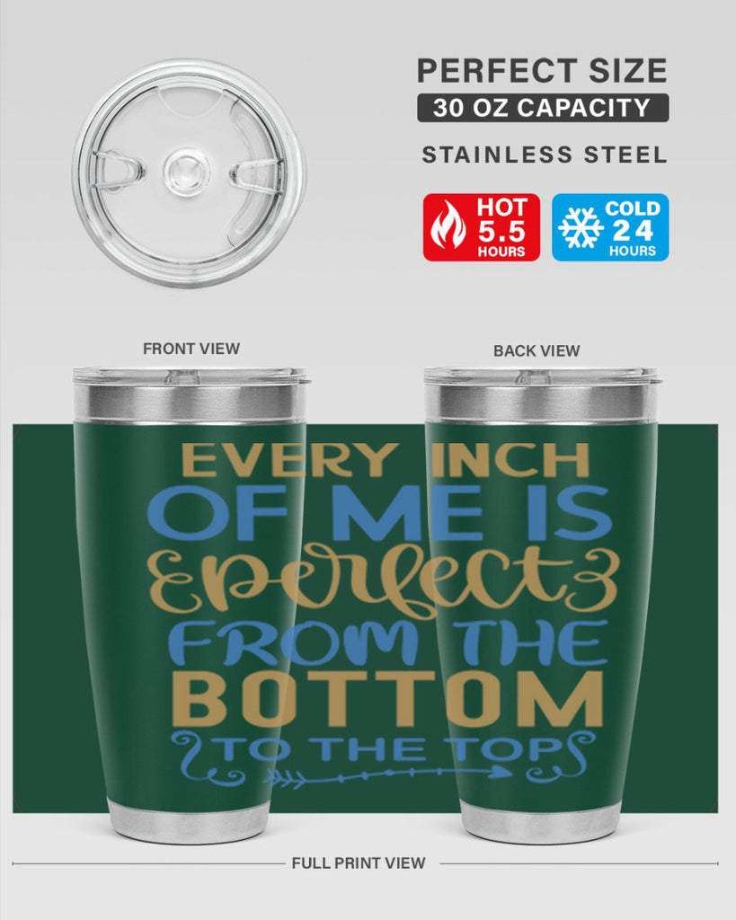 Every Inch Of Me Is Perfect from the bottom to the top 24#- fashion- Cotton Tank