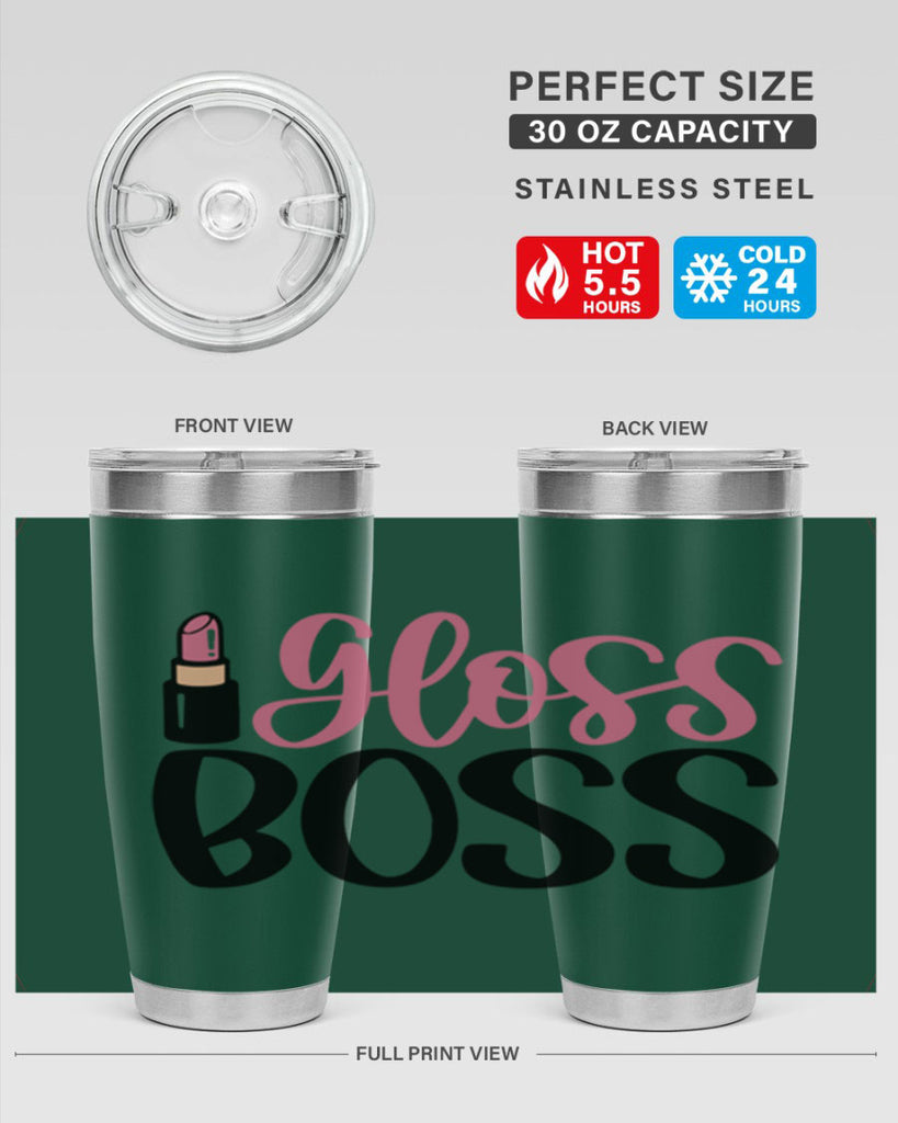 Gloss Boss Style 97#- make up- Tumbler