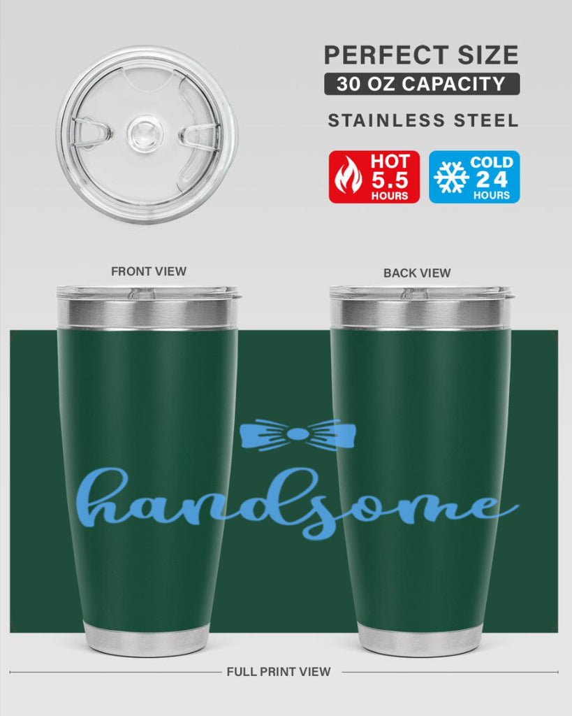 Hello There Handsome Style 92#- baby- tumbler