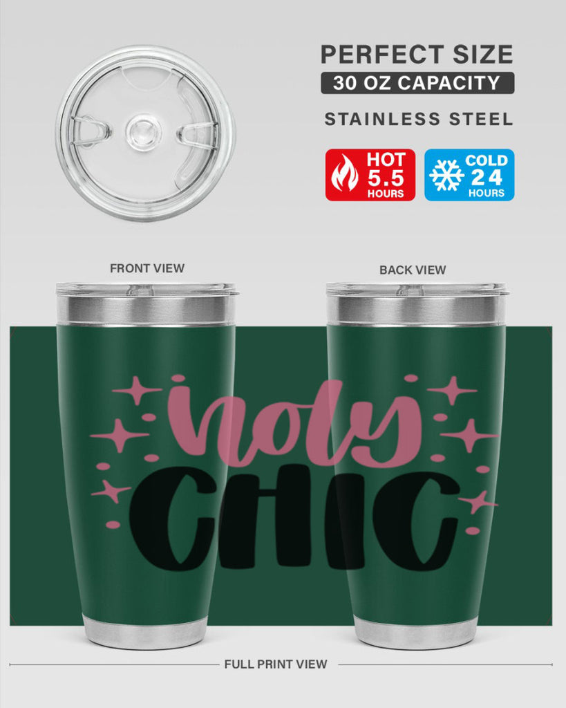 Holy Chic Style 88#- make up- Tumbler