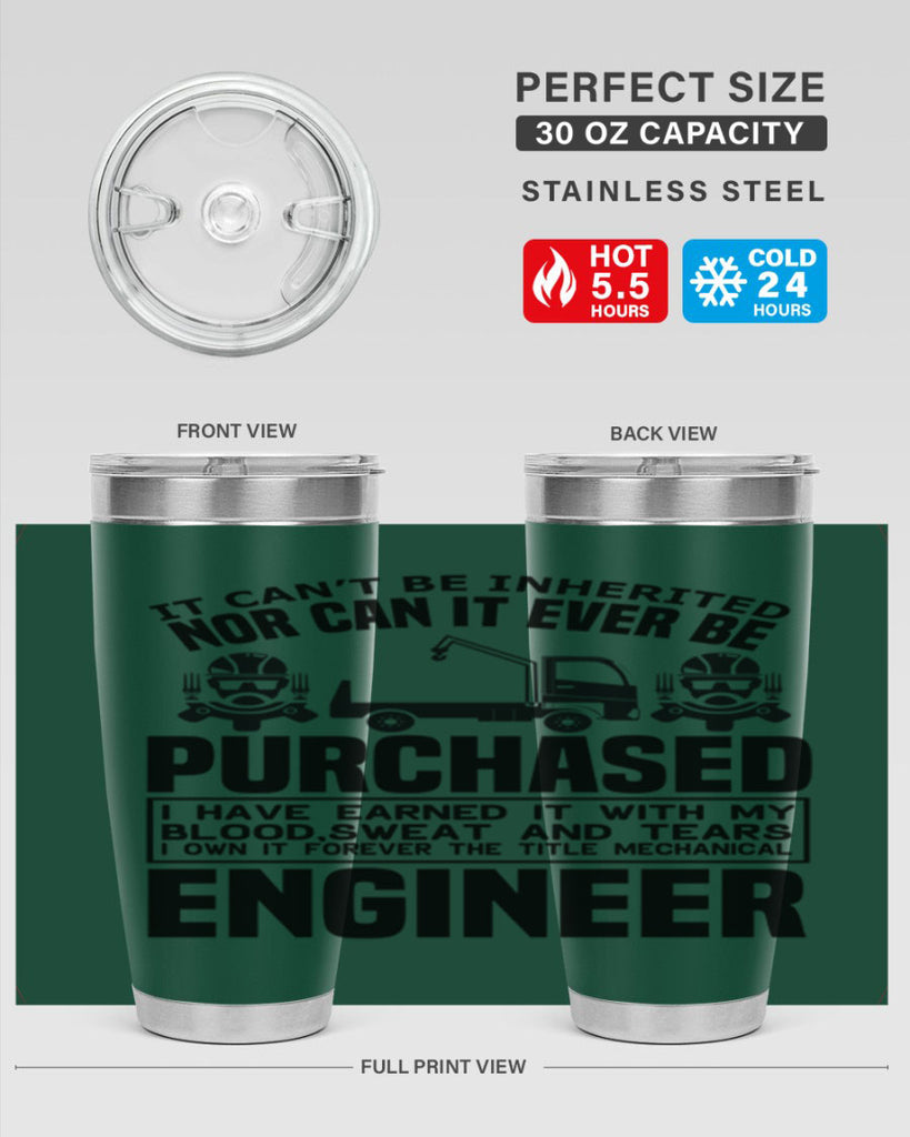 It can not be Style 13#- engineer- tumbler