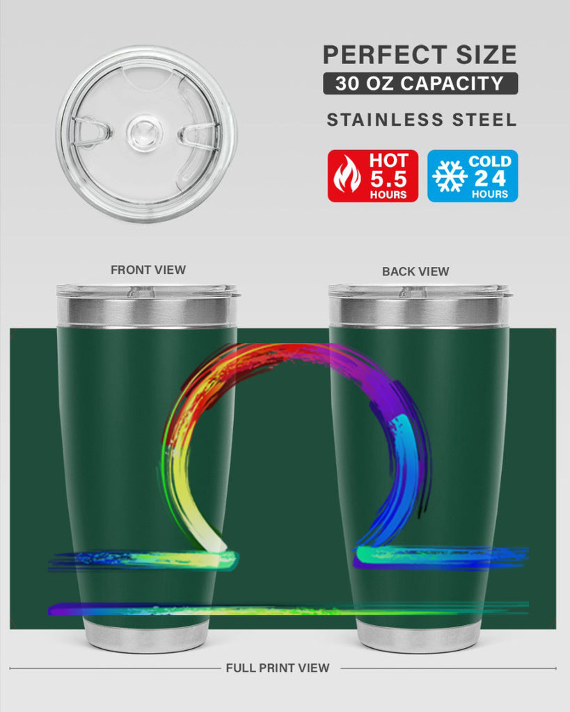 Libra 321#- zodiac- Tumbler