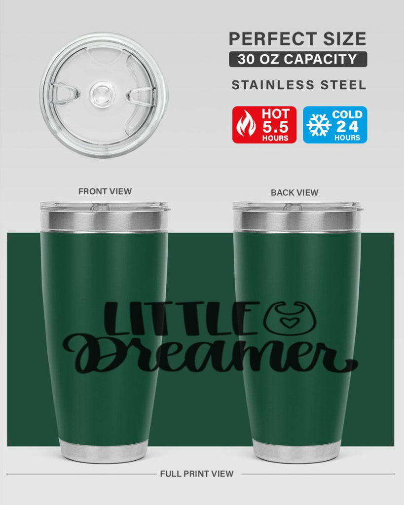 Litle Dreamer Style 69#- baby- tumbler
