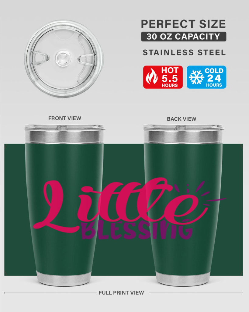 Little Blessing Style 231#- baby- tumbler