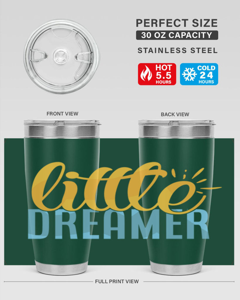 Little Dreamer Style 230#- baby- tumbler