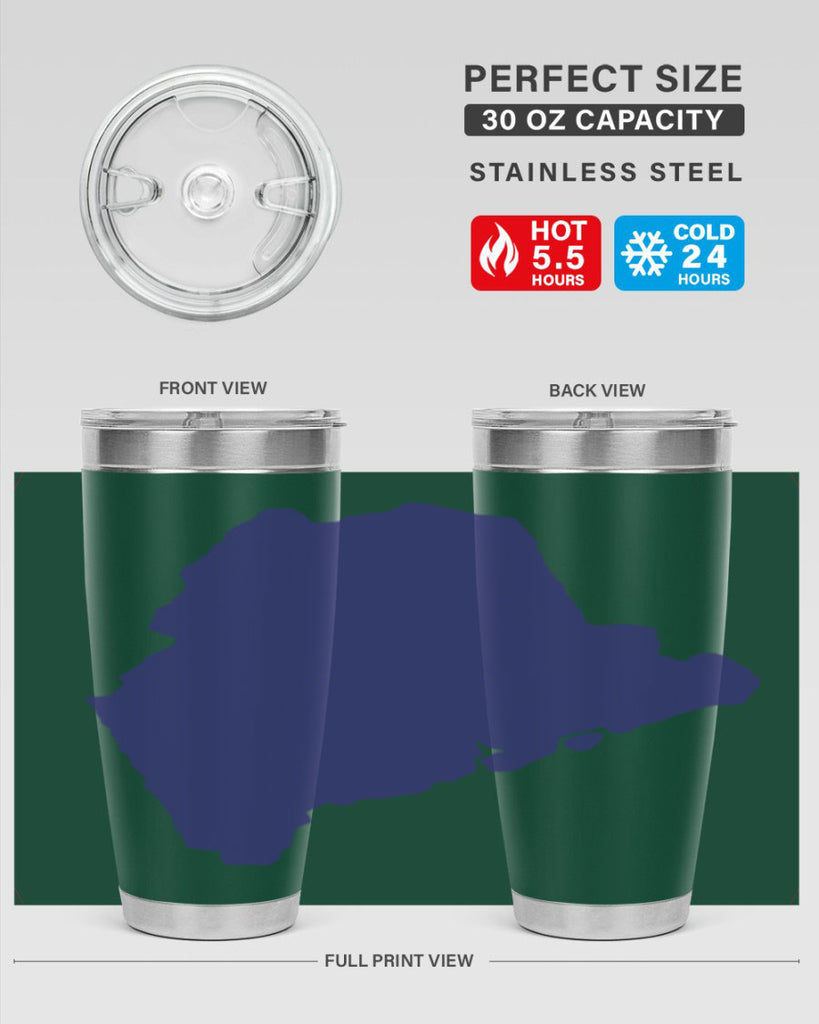 Maine 32#- stateflags- Tumbler