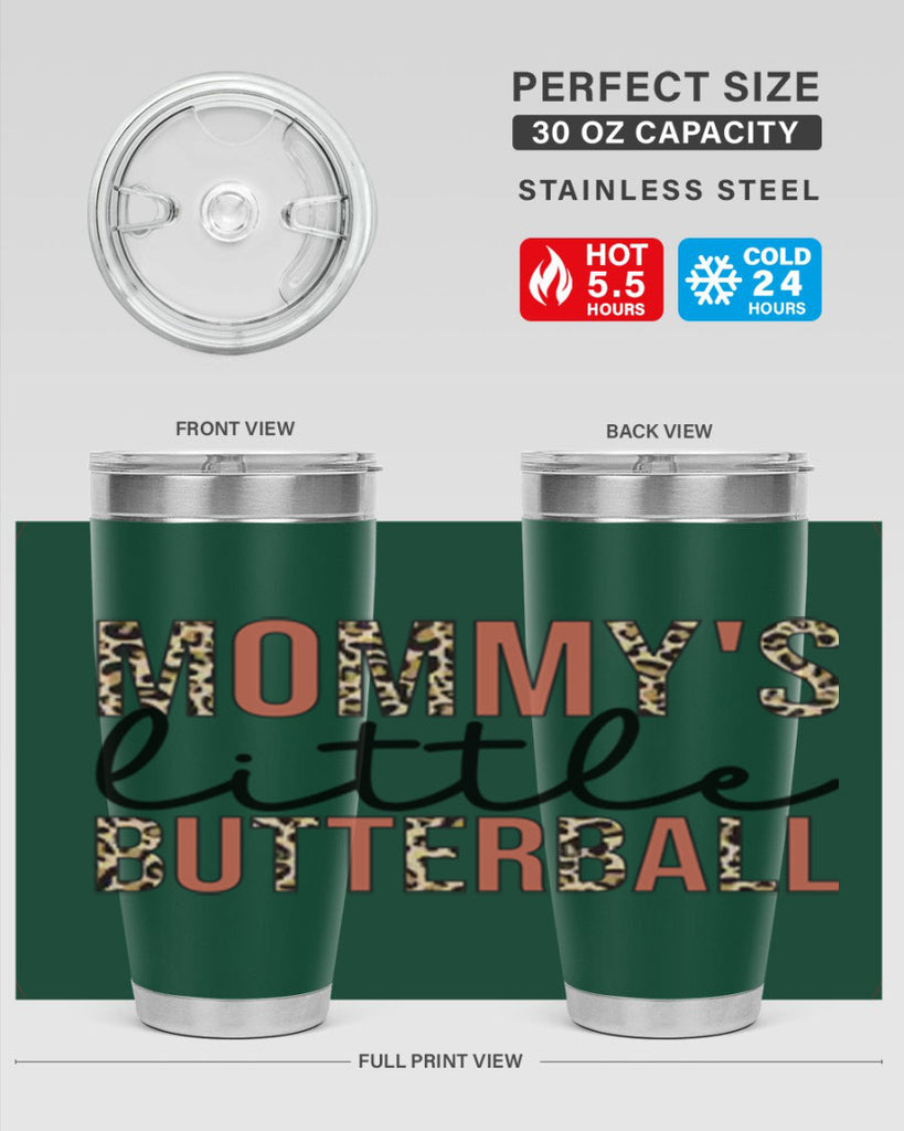 Mommys little butterball 428#- fall- Tumbler