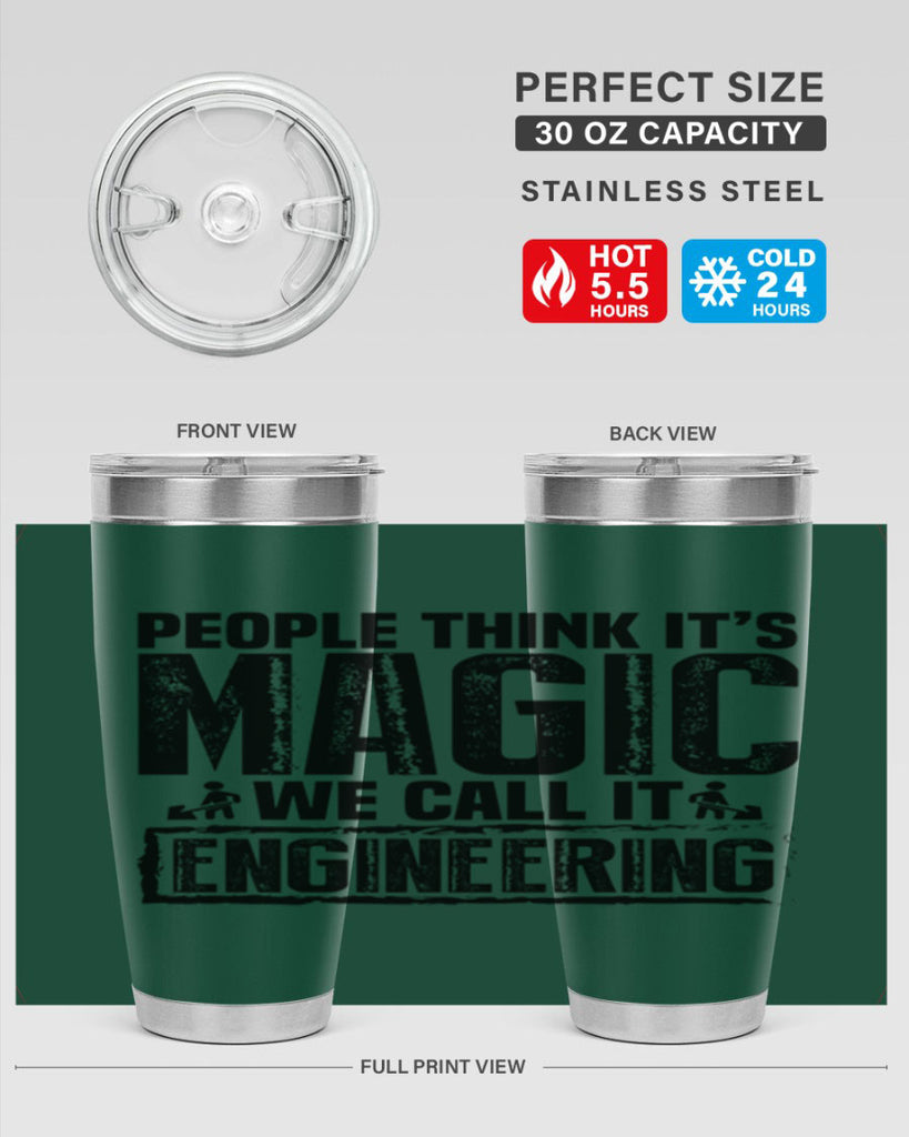People think Style 7#- engineer- tumbler