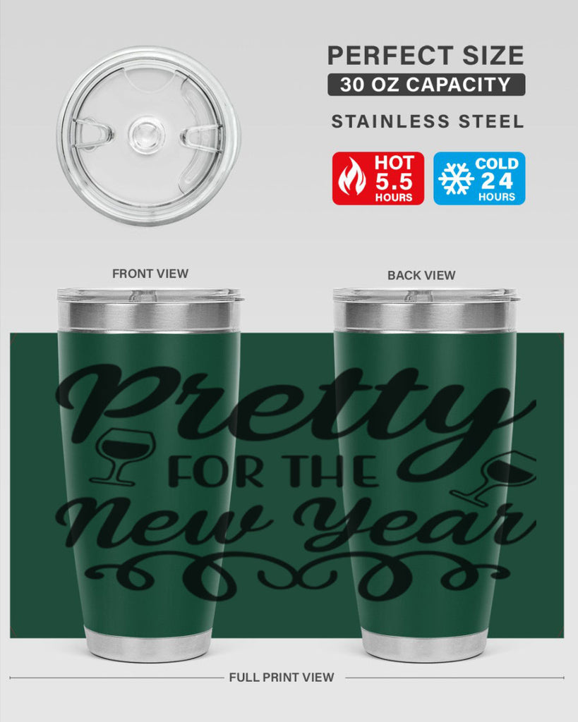 Pretty For The New Year 131#- fashion- Cotton Tank