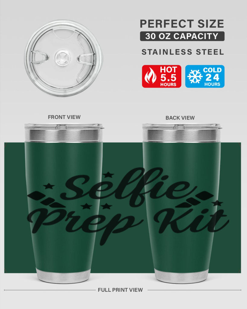 Selfie Prep Kit 138#- fashion- Cotton Tank