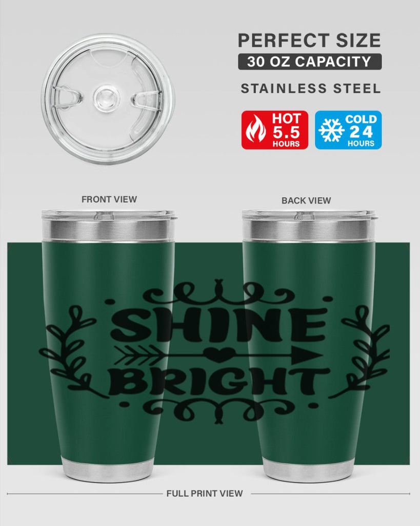 Shine Bright 142#- fashion- Cotton Tank