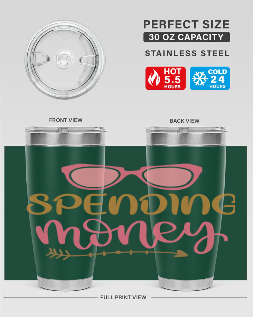 Spending Money 146#- fashion- Cotton Tank