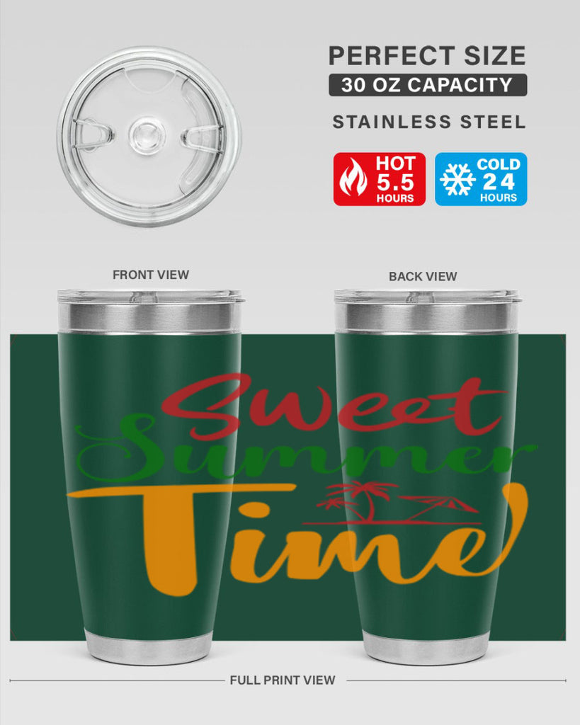 Sweet Summer Time 525#- spring- Tumbler