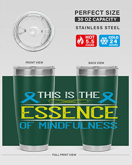This is the essence of mindfulness Style 13#- self awareness- Tumbler