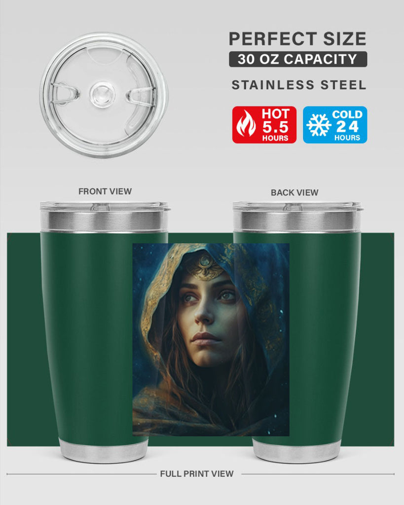 Virgo 59#- zodiac- Tumbler