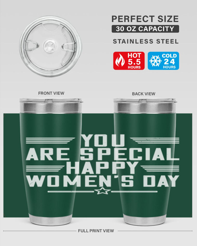 You are Special Happy Womens Day Style 3#- womens day- Tumbler