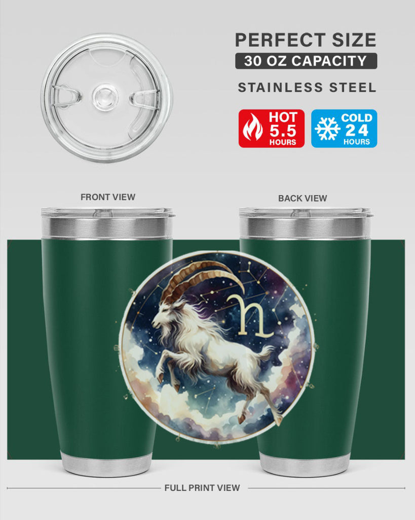 aries 141#- zodiac- Tumbler