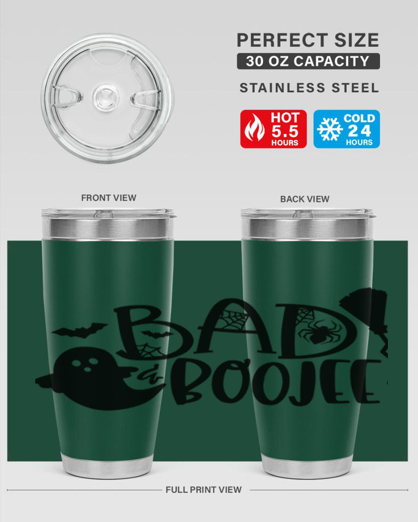 bad boojee 93#- halloween- Tumbler