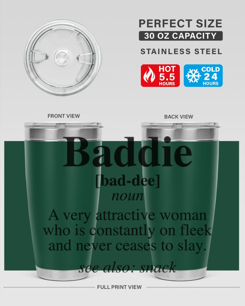 baddie definition 269#- black words phrases- Cotton Tank